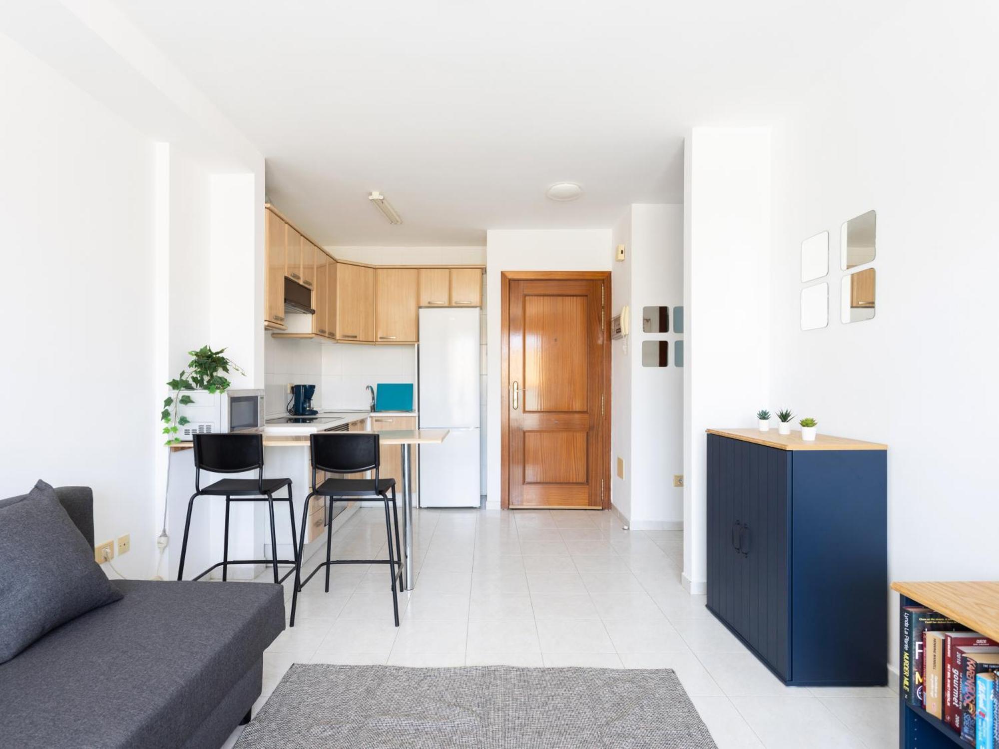 Appartement Live Medano Mirazul à El Médano Extérieur photo
