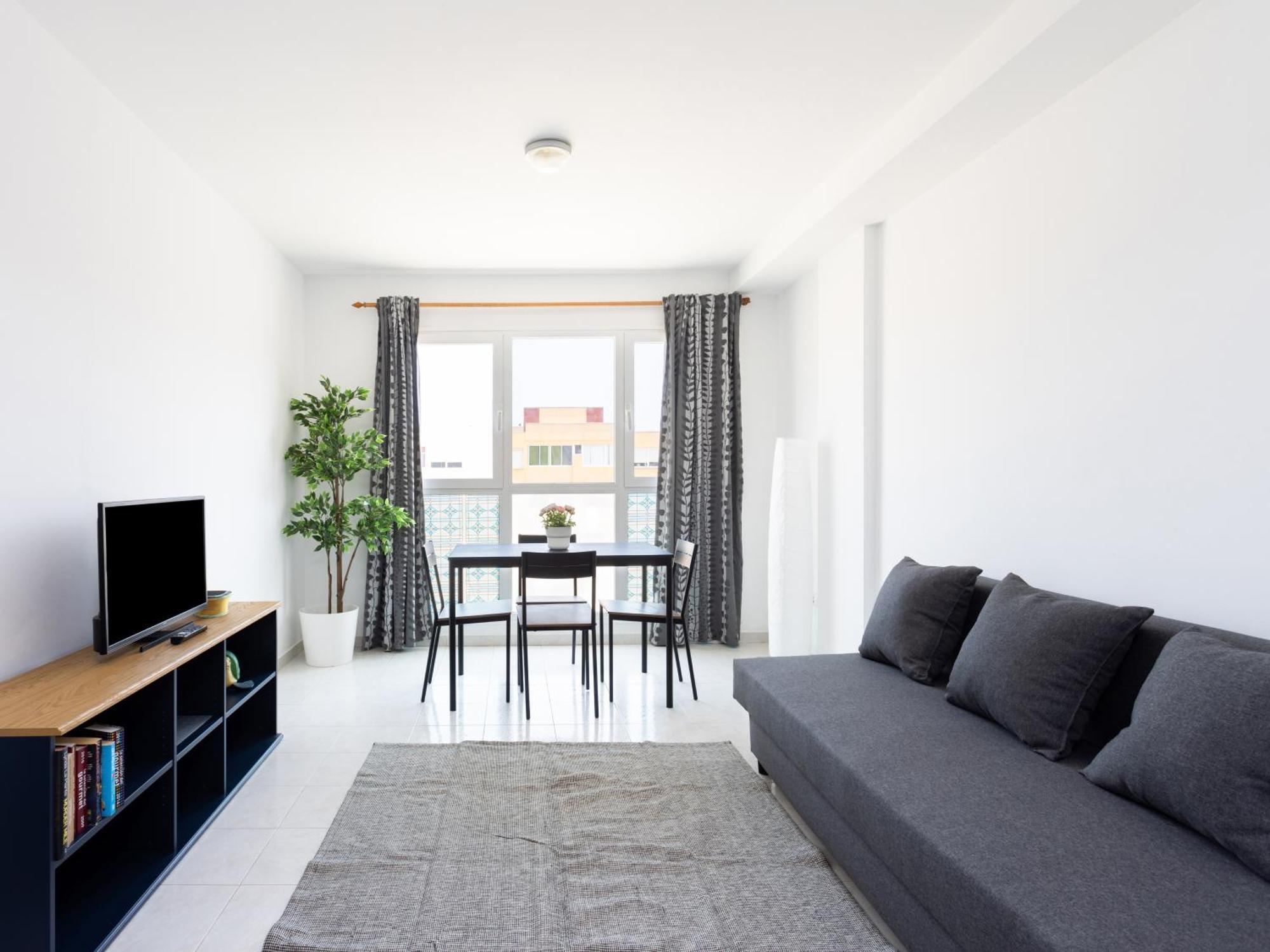 Appartement Live Medano Mirazul à El Médano Extérieur photo