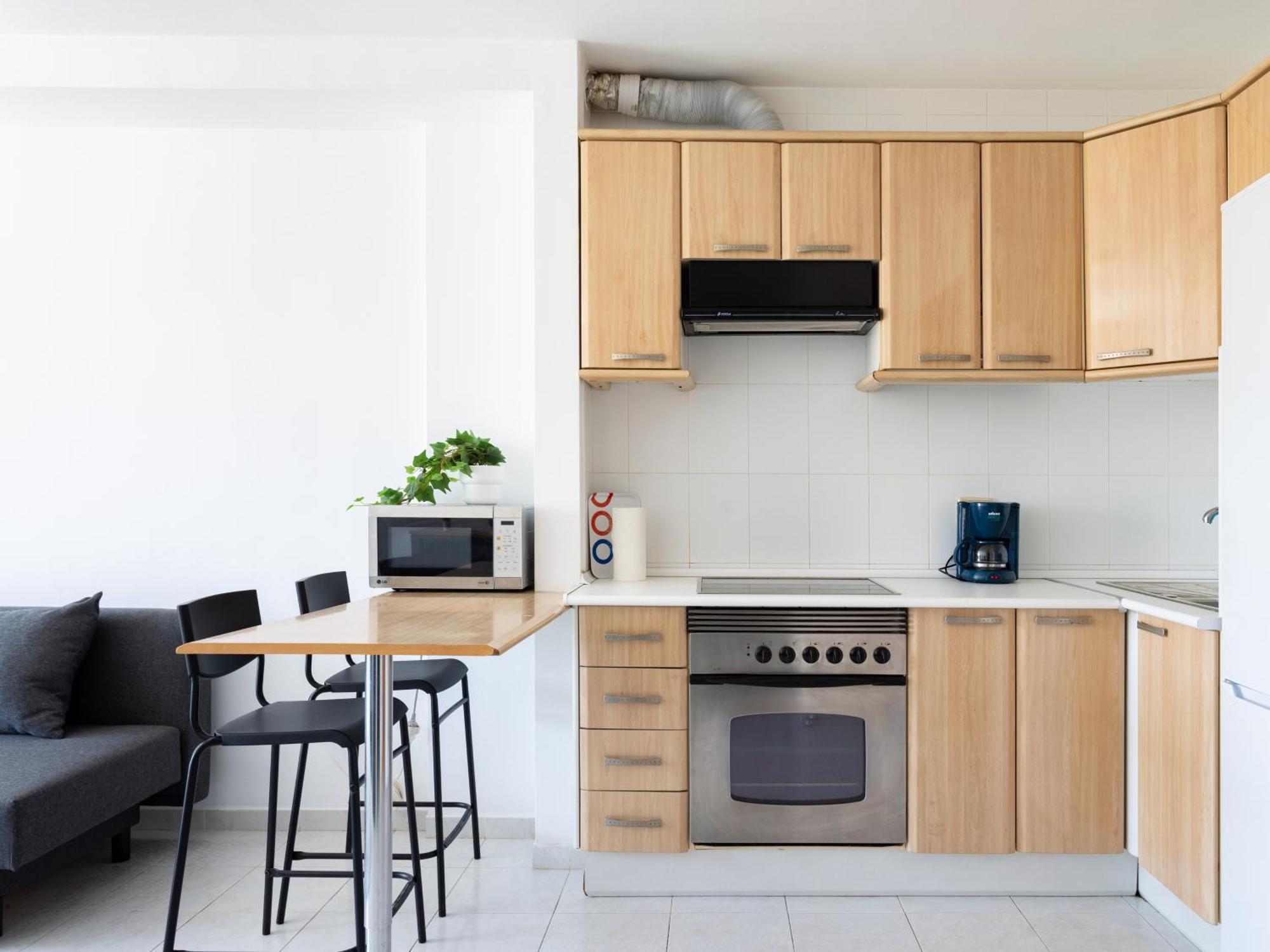 Appartement Live Medano Mirazul à El Médano Extérieur photo