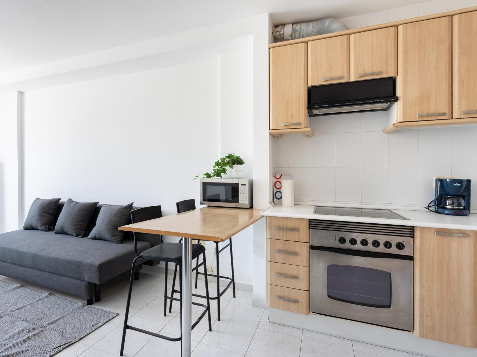 Appartement Live Medano Mirazul à El Médano Extérieur photo