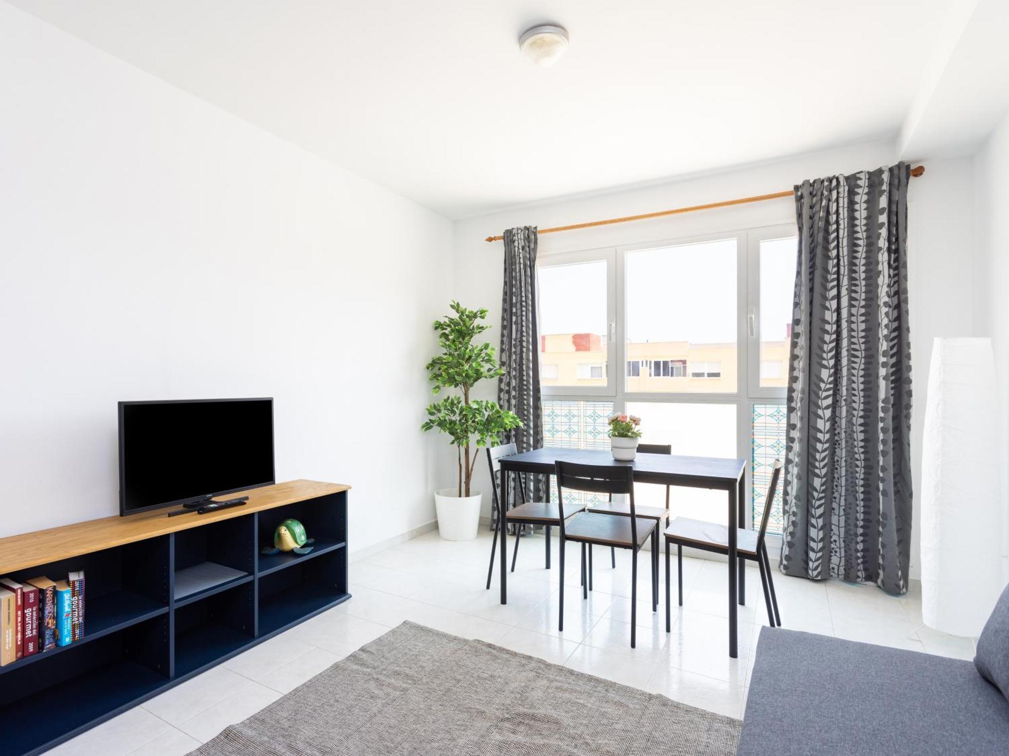 Appartement Live Medano Mirazul à El Médano Extérieur photo