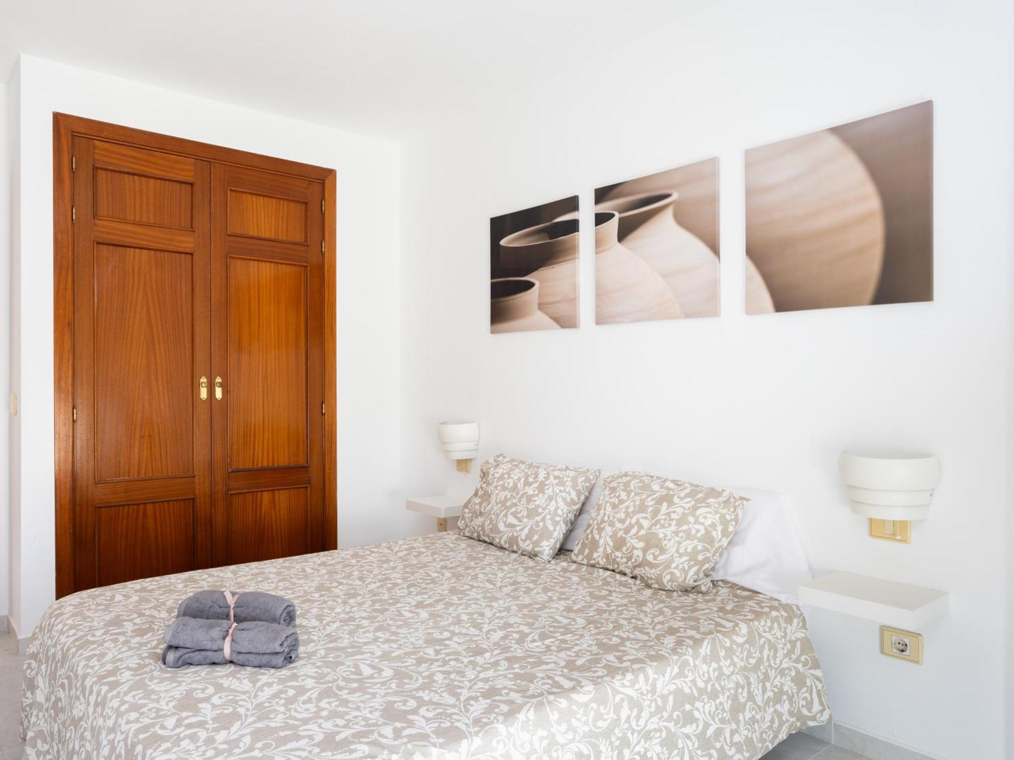 Appartement Live Medano Mirazul à El Médano Extérieur photo